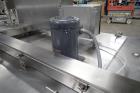 Praxair Nitrogen Freeze Tunnel